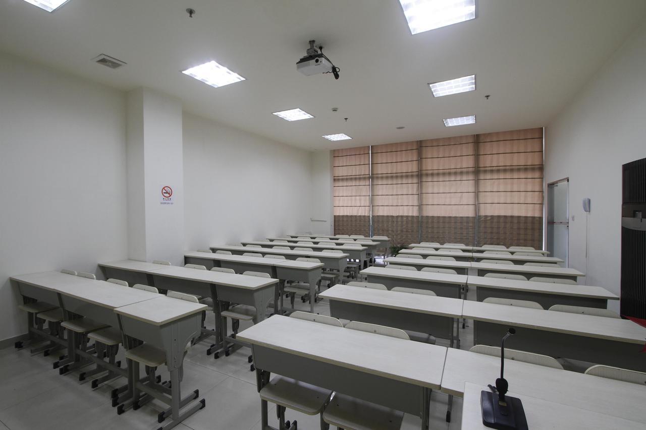 Jingjiang Inn Shanghai East China Normal University Exterior photo
