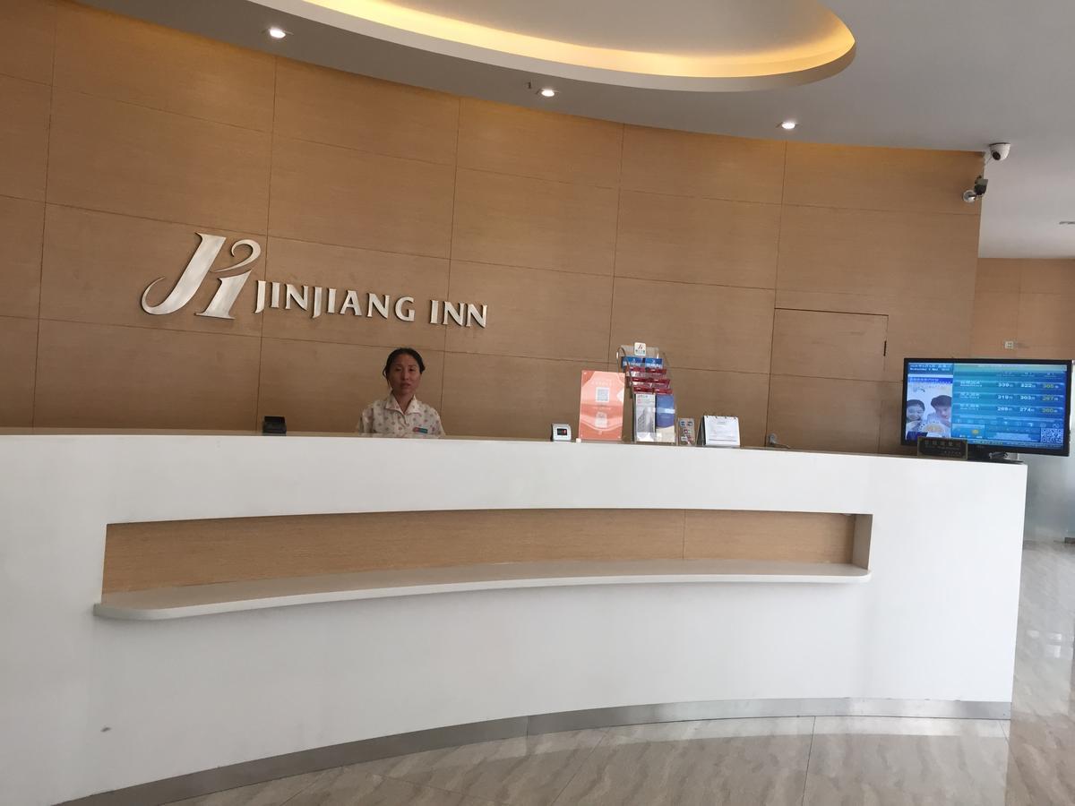 Jingjiang Inn Shanghai East China Normal University Exterior photo